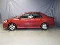 2006 Impulse Red Pearl Toyota Corolla S  photo #2