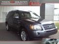 Bluestone Metallic - Highlander Hybrid Limited 4WD Photo No. 1