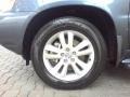 Bluestone Metallic - Highlander Hybrid Limited 4WD Photo No. 3