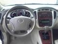 Bluestone Metallic - Highlander Hybrid Limited 4WD Photo No. 5