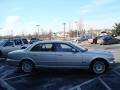 Platinum Silver Metallic - XJ Vanden Plas Photo No. 6