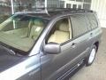 Bluestone Metallic - Highlander Hybrid Limited 4WD Photo No. 22