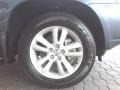 Bluestone Metallic - Highlander Hybrid Limited 4WD Photo No. 24