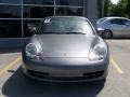 Seal Grey Metallic - 911 Carrera Coupe Photo No. 2