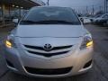 Silver Streak Mica - Yaris Sedan Photo No. 3