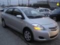 Silver Streak Mica - Yaris Sedan Photo No. 4