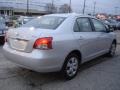 Silver Streak Mica - Yaris Sedan Photo No. 6