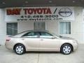 Desert Sand Metallic - Camry LE Photo No. 1