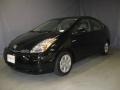 Black - Prius Hybrid Photo No. 1