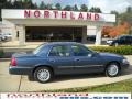 2008 Norsea Blue Metallic Mercury Grand Marquis LS  photo #1