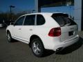 Sand White - Cayenne Tiptronic Photo No. 7