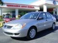 2006 Warm Sand Metallic Mitsubishi Lancer ES #2197149