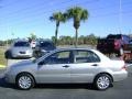 2006 Warm Sand Metallic Mitsubishi Lancer ES  photo #2