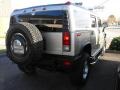 2005 Pewter Metallic Hummer H2 SUV  photo #7