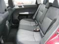 2009 Camellia Red Pearl Subaru Forester 2.5 X  photo #11