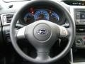2009 Camellia Red Pearl Subaru Forester 2.5 X  photo #15