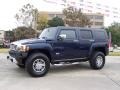 Midnight Blue Metallic - H3  Photo No. 1