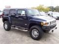 Midnight Blue Metallic - H3  Photo No. 6