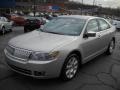 2008 Silver Birch Metallic Lincoln MKZ Sedan  photo #18