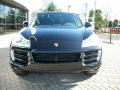 2010 Black Porsche Cayenne Tiptronic  photo #2