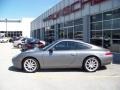 Seal Grey Metallic - 911 Carrera Coupe Photo No. 7