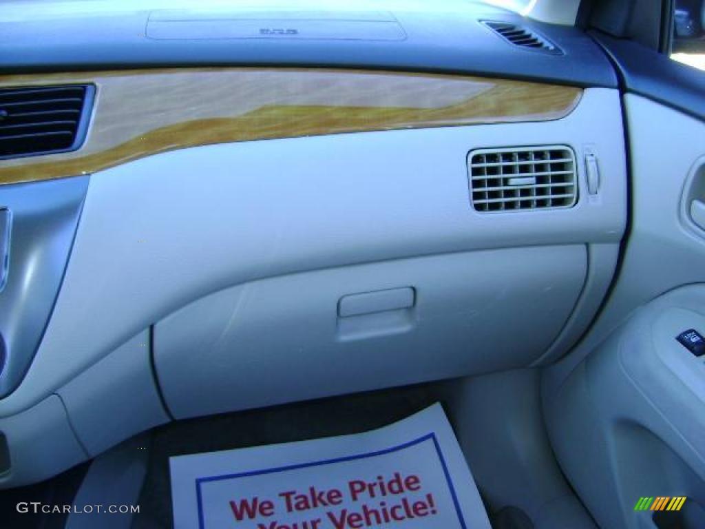 2006 Lancer ES - Warm Sand Metallic / Tan photo #23