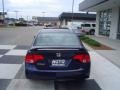 2006 Royal Blue Pearl Honda Civic EX Sedan  photo #3