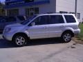 2006 Billet Silver Metallic Honda Pilot EX-L 4WD  photo #1