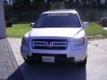 2006 Billet Silver Metallic Honda Pilot EX-L 4WD  photo #6