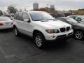Alpine White - X5 3.0i Photo No. 1