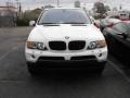 Alpine White - X5 3.0i Photo No. 2