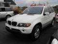 Alpine White - X5 3.0i Photo No. 3
