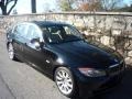 2006 Jet Black BMW 3 Series 330i Sedan  photo #1