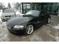 Jet Black - Z4 3.0si Roadster Photo No. 4