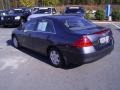 2007 Graphite Pearl Honda Accord LX Sedan  photo #2