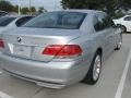 2006 Titanium Silver Metallic BMW 7 Series 750Li Sedan  photo #4