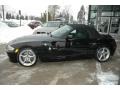 Jet Black - Z4 3.0si Roadster Photo No. 5