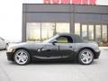 2006 Jet Black BMW Z4 3.0i Roadster  photo #1