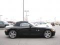 2006 Jet Black BMW Z4 3.0i Roadster  photo #4