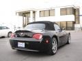 2006 Jet Black BMW Z4 3.0i Roadster  photo #5