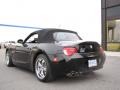 2006 Jet Black BMW Z4 3.0i Roadster  photo #6