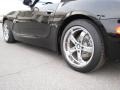 2006 Jet Black BMW Z4 3.0i Roadster  photo #7