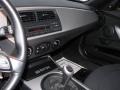 2006 Jet Black BMW Z4 3.0i Roadster  photo #10