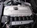 2006 Jet Black BMW Z4 3.0i Roadster  photo #12