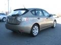 Topaz Gold Metallic - Impreza 2.5i Wagon Photo No. 7
