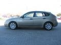 Topaz Gold Metallic - Impreza 2.5i Wagon Photo No. 8