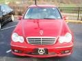 2006 Mars Red Mercedes-Benz C 230 Sport  photo #2