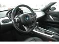 2006 Jet Black BMW Z4 3.0si Roadster  photo #13