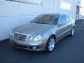 2007 Pewter Metallic Mercedes-Benz E 350 Sedan  photo #2