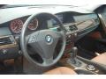 Monaco Blue Metallic - 5 Series 530xi Sedan Photo No. 3